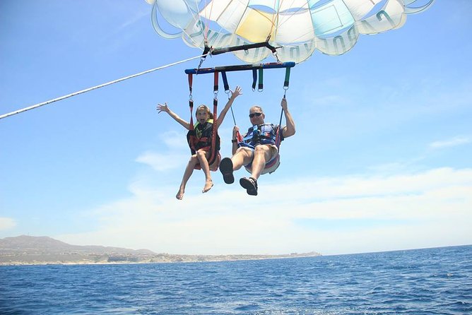 Parasailing Los Cabos Adventure - The meeting point deserves careful planning