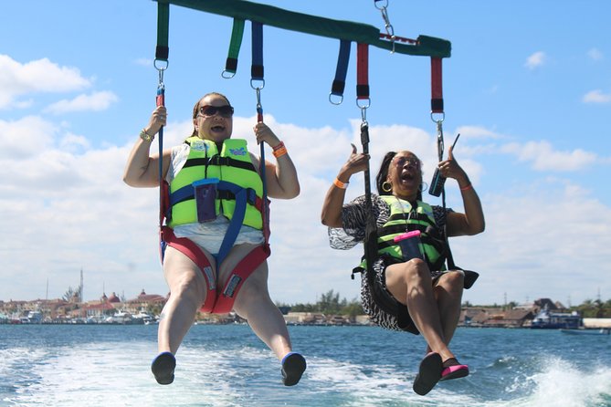 Parasailing Tour - Transportation can help, but confirm it carefully