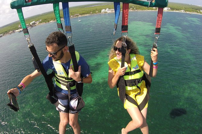 Parasailing Tour - What to wear and who should book