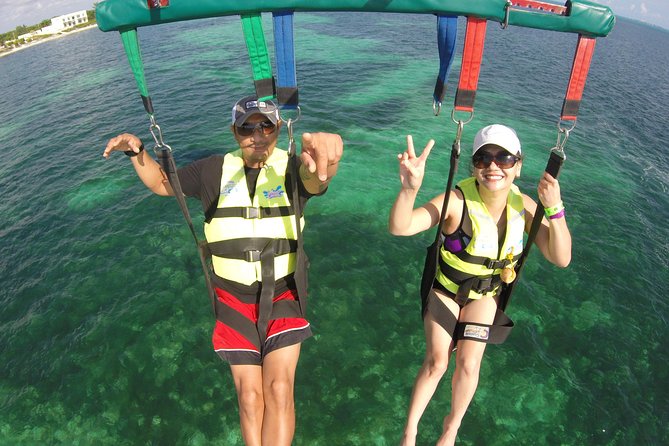 Parasailing Tour - Should you buy the photos and video?