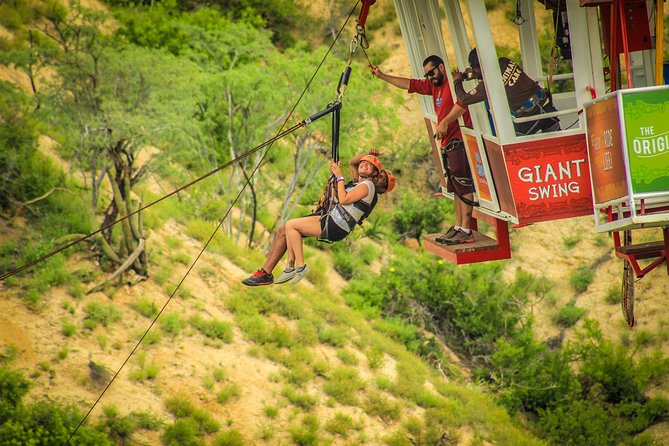 Park Pass at Wild Canyon One Place, Many Adventures - ATVs and UTVs across the Baja desert