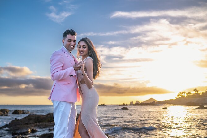 Photo Session in Los Cabos - A one-hour Cabo session with a personal feel