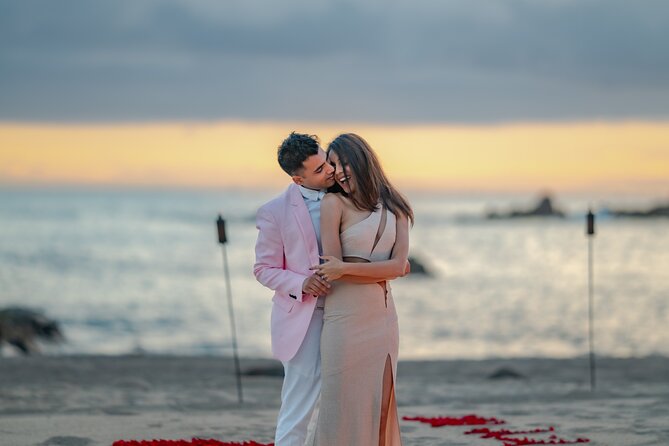Photo Session in Los Cabos - What happens during the hour