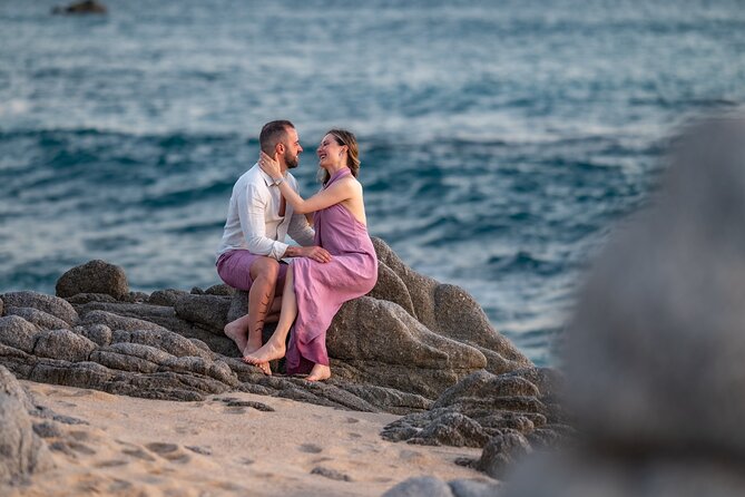 Photo Session in Los Cabos - Balandra Beach and expanded Baja packages
