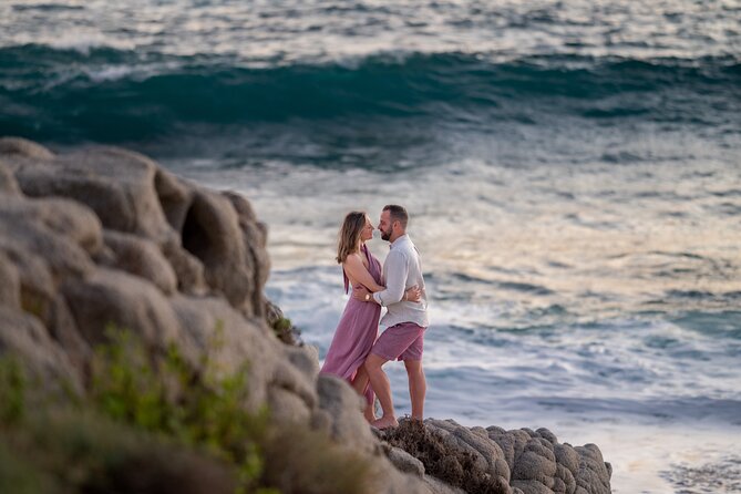 Photo Session in Los Cabos - Sunrise, sunset, and the value of good light