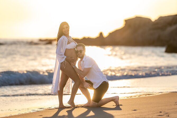 Photo Session in Los Cabos - Who will get the most from this session