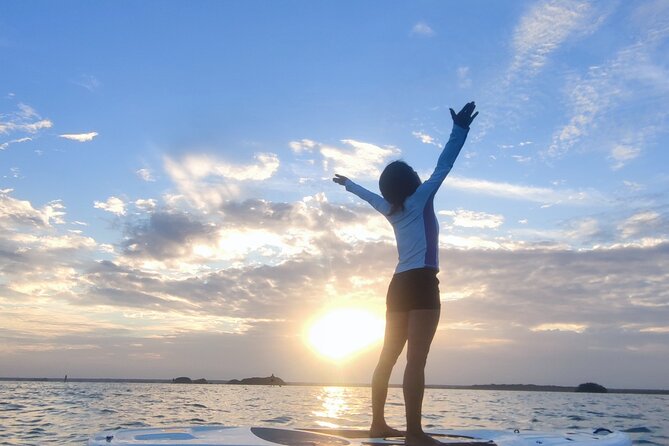 Pirate's Channel & 3 Lagoons Kayak or SUP/Paddle Tour +Meditation - Breakfast during the sunrise