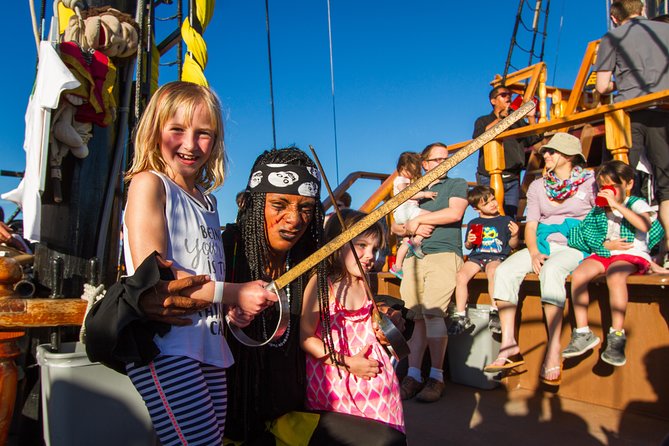 Pirate Ship Snorkel and Lunch Cruise in Los Cabos - Lunch, drinks, and the value of the fare