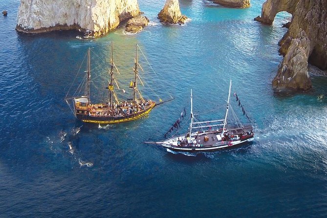 Pirate Ship Snorkel and Lunch Cruise in Los Cabos - Safety, comfort, and practical planning
