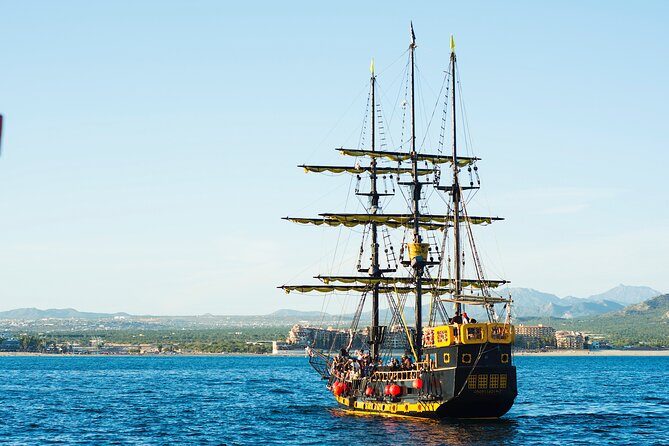 Pirate Ship Sunset Dinner and Show in Los Cabos - Who should book the Buccaneer Queen?