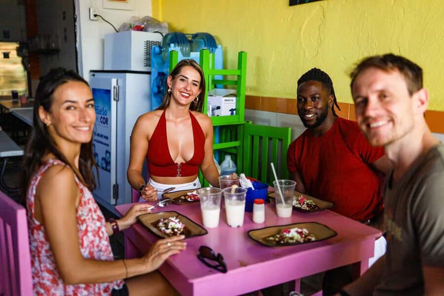 Playa del Carmen: 3-Hour Local Food Walking Tour - Key things to know before you book