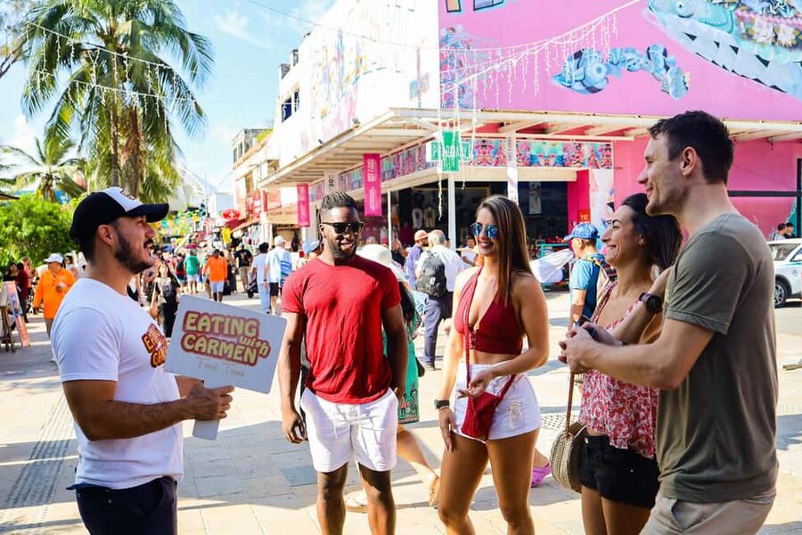 Playa del Carmen: 3-Hour Local Food Walking Tour - Quesadillas made while you watch