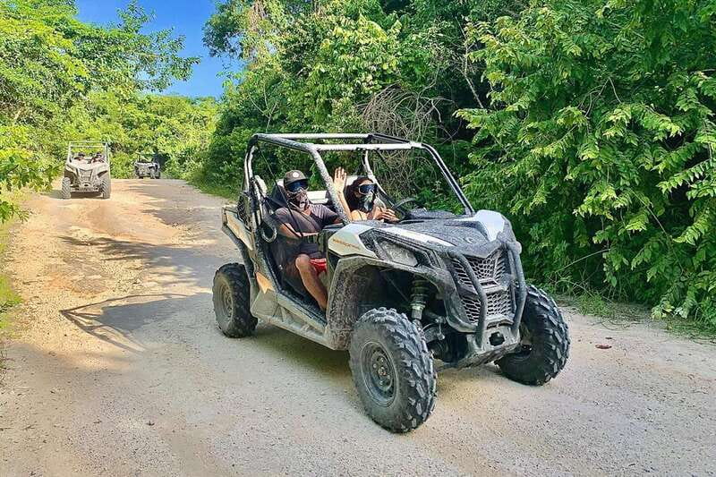 Playa Del Carmen: Cenote & Mayan Village Tour by Buggy - Key points to know before you book