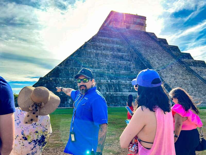 Playa del Carmen: Chichen Itza, Valladolid, Cenote & Buffet - The real cost and the small print