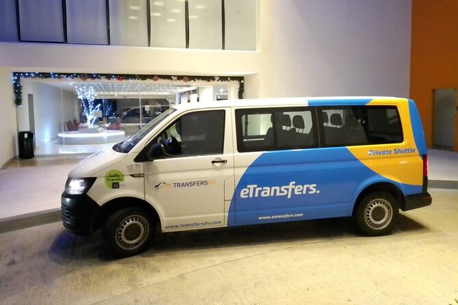 Playa del Carmen Private Transportation From-To Cancun Airport - The 45 to 55 minute ride to Playa del Carmen