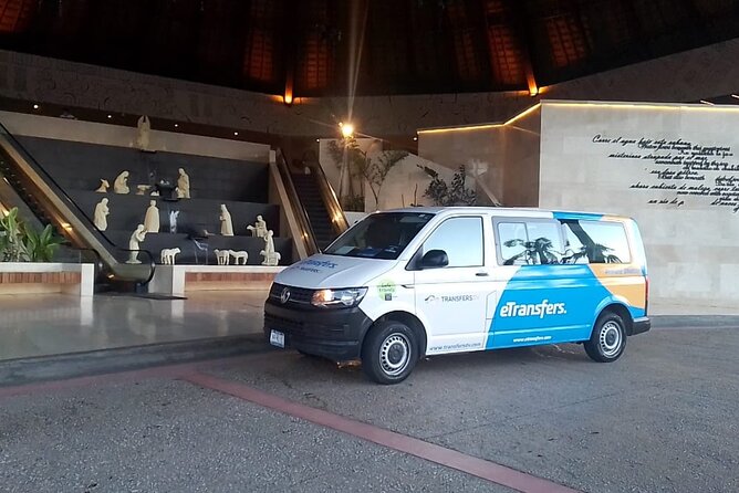 Playa del Carmen Private Transportation From-To Cancun Airport - Safety, communication, and the limits of the promise