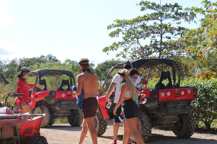 Playa del Carmen: Riviera Maya Buggy Tour with Cenote Swim - Should you book the Riviera Maya buggy and cenote tour?