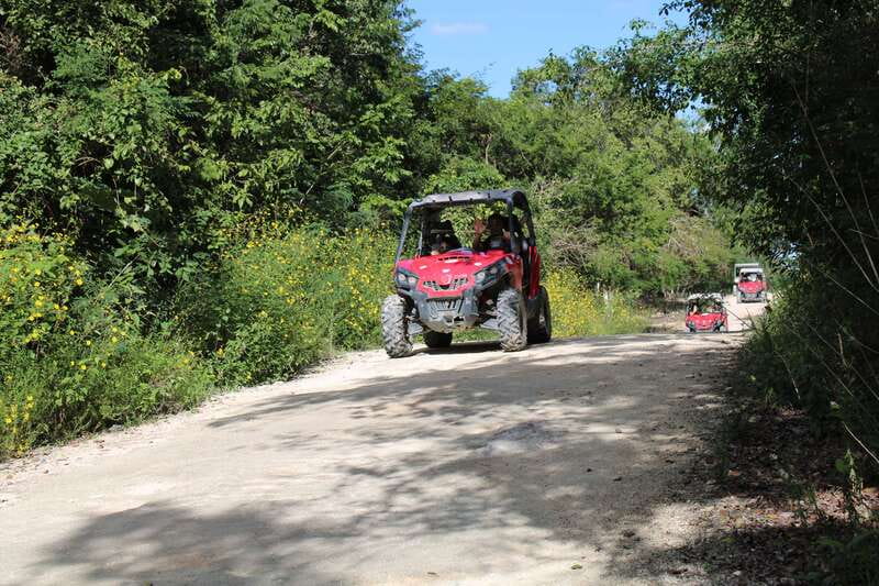 Playa del Carmen: Riviera Maya Buggy Tour with Cenote Swim - Timing, cancellation, and practical value