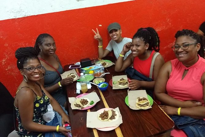 Playa del Carmen Walking Food Tour - Tacos at Taqueria Gomez