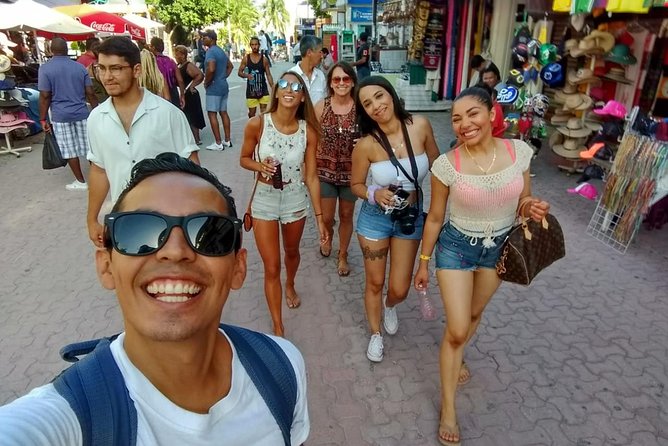 Playa del Carmen Walking Food Tour - Ending with paletas and ice cream