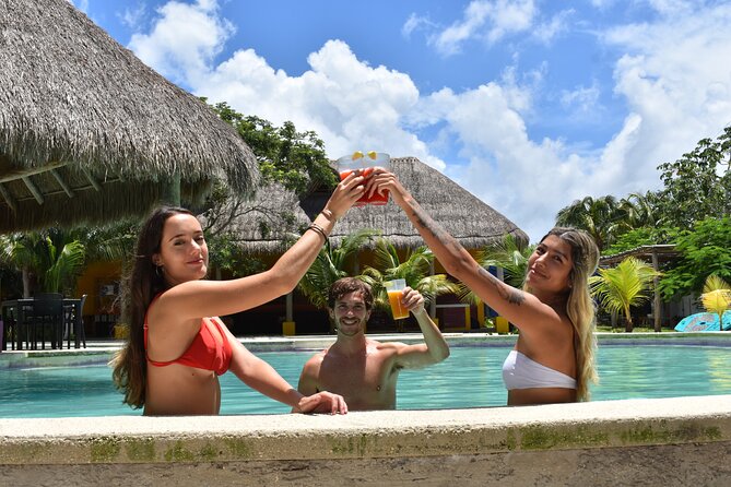 Playa Uvas Beach Club All-Inclusive Pass - Key points to know before booking