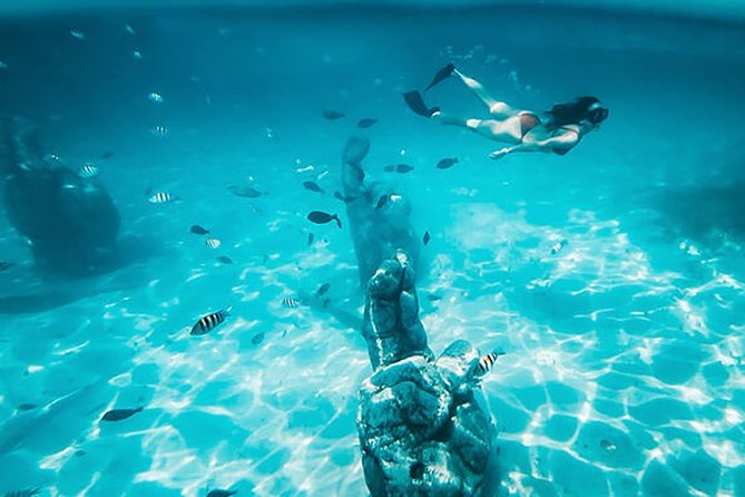 Plus Experience Isla Mujeres Tour - Sailing from Marina Las Perlas