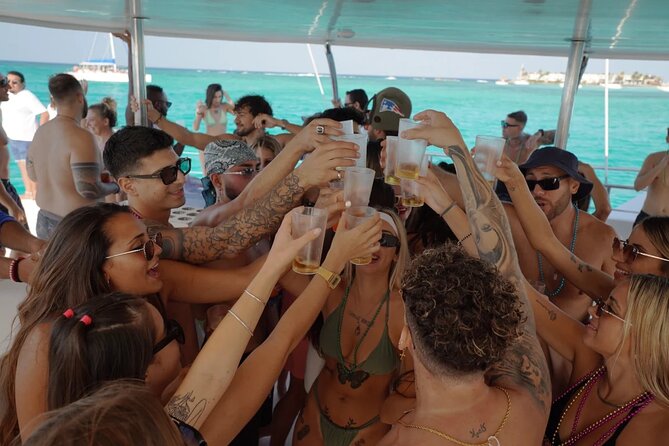 Plus Experience Isla Mujeres Tour - What to bring and what to confirm
