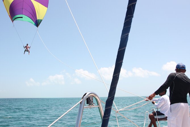 Plus Full Day Catamaran Tour to Isla Mujeres All Inclusive - What the price includes, and what it does not