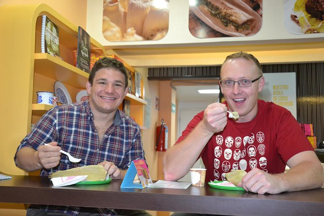 Polanco Food Tour: The Bestselling Food Adventure in Mexico City - Oaxacan and Yucatecan Food Without a Lecture