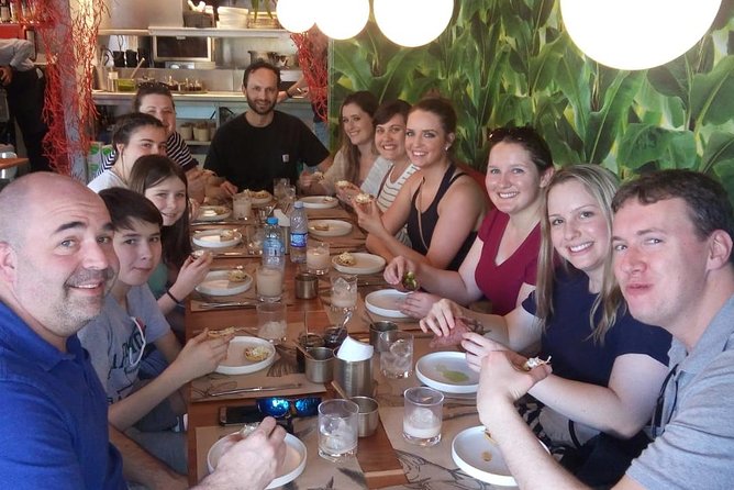 Polanco Food Tour: The Bestselling Food Adventure in Mexico City - The Outdoor Walking Side of the Tour