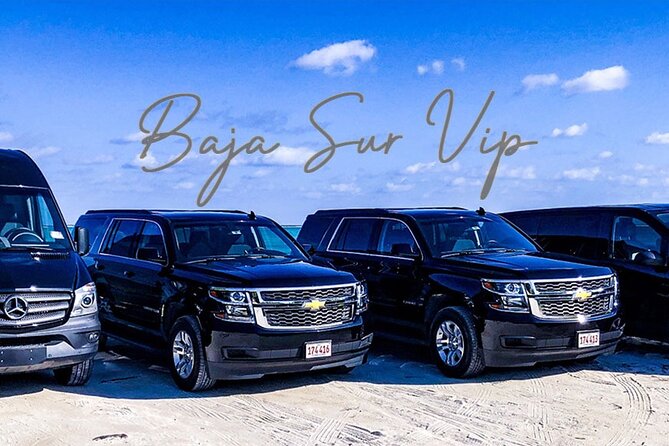 Premier Airport Shuttle Service for Seamless Transport in Cabo - Five useful things to know before booking