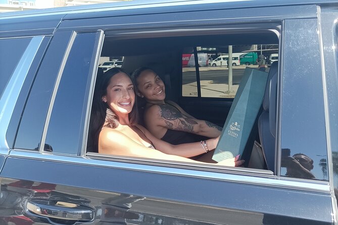 Premier Airport Shuttle Service for Seamless Transport in Cabo - Booking, cancellation, and basic access details
