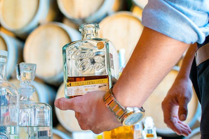 Premium Private Tequila Tour - Cantaritos El Güero #1 on Weekends