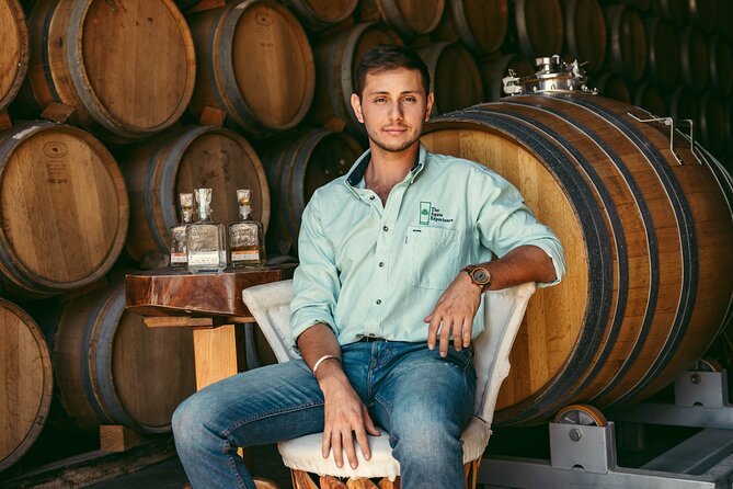 Premium Private Tequila Tour - Tequila Cava de Oro: Three Hours With Premium Bottles