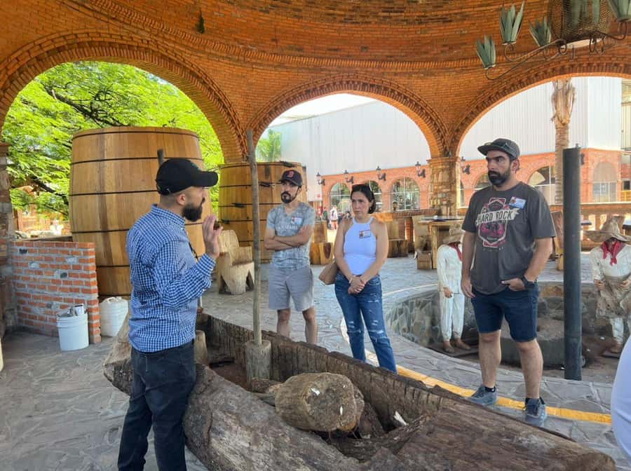 Premium Tequila Route with professional tasting - Key points at a glance