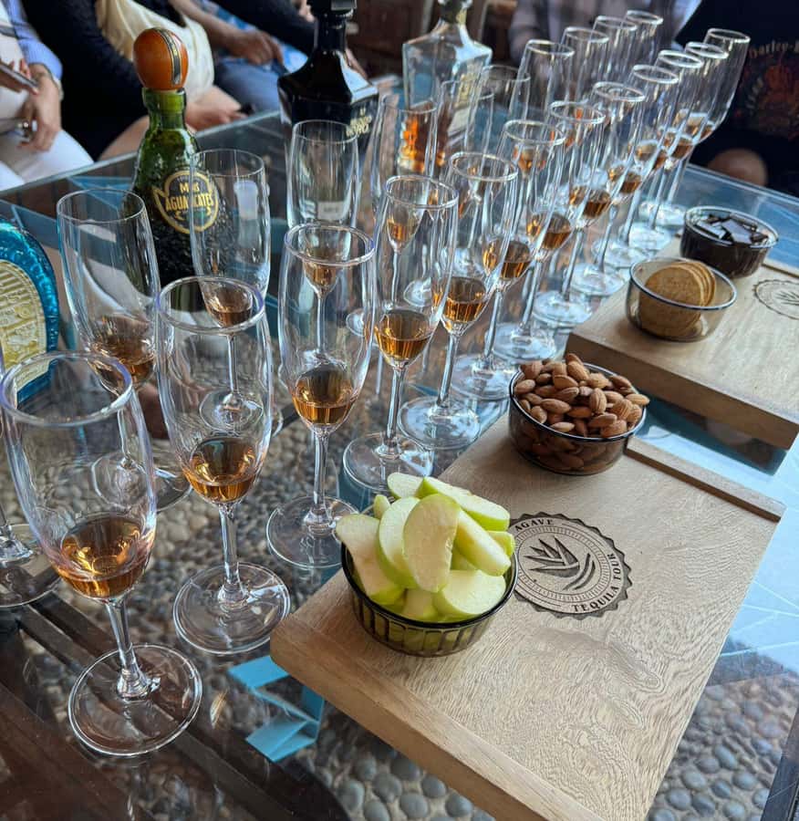 Premium Tequila Route with professional tasting - Guides, language, and group comfort