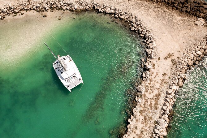 Private 40' Bali Catamaran – Drinks & Food Included - The Cost at $2,100 Per Group