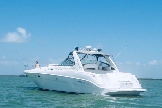 Private 50FT Yacht Rental in Cancún P8 - Is $340 a good value for 14 people?