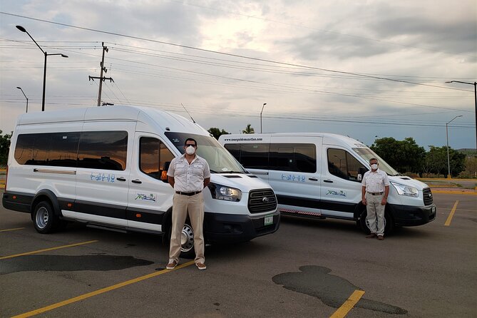 Private Airport-Hotel Transfer - Meeting Your Driver at Mazatlán International Airport