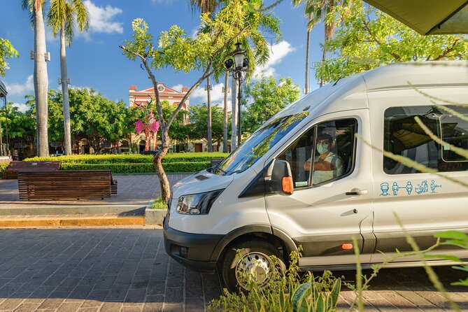 Private Airport-Hotel Transfer - Refreshments Make a Small Difference