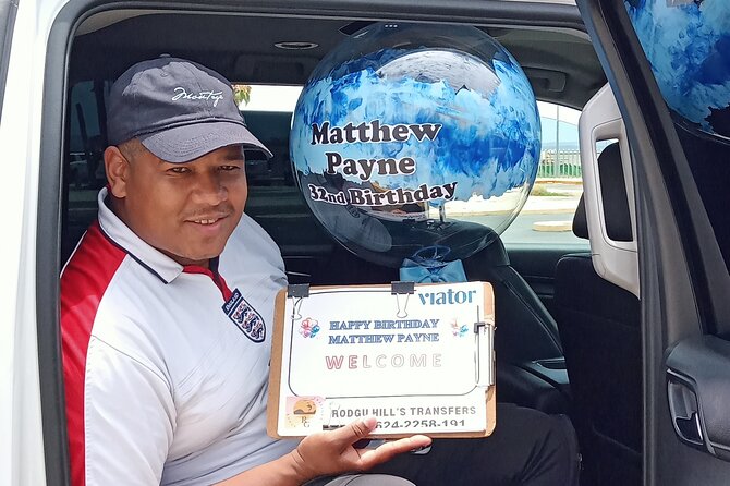 Private Airport Service to Cabo San Lucas & San Jose, Round Trip - Key points before you book