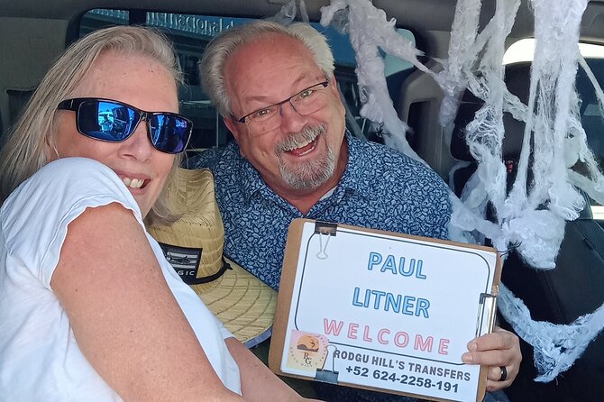Private Airport Service to Cabo San Lucas & San Jose, Round Trip - A useful pharmacy stop on the way