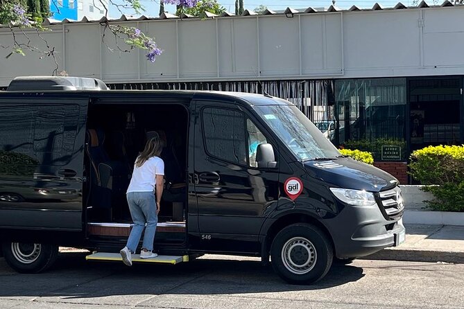 Private Airport Transfer to Guadalajara Hotels Safe & Stress-Free - Why the 45-to-140-minute range matters