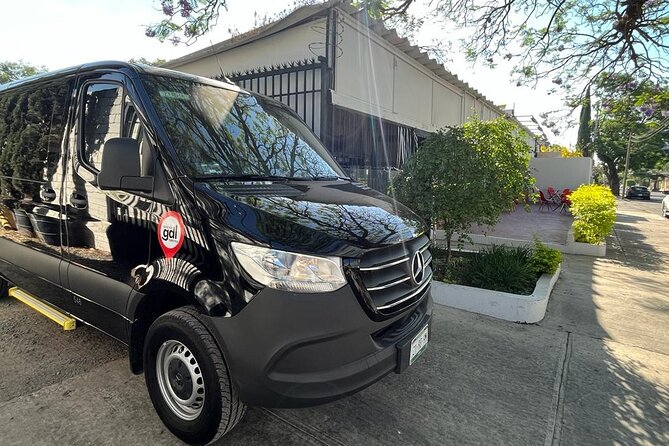 Private Airport Transfer to Guadalajara Hotels Safe & Stress-Free - The final approach to your hotel