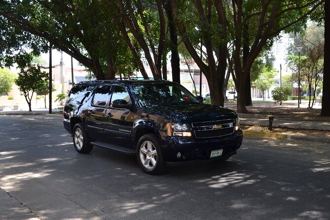 Private Airport Transfer to Guadalajara Hotels Safe & Stress-Free - A private ride instead of a taxi line