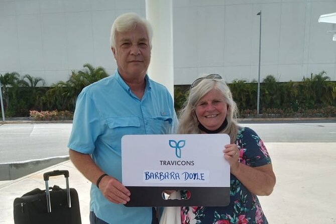 Private Airport Transportation in Mexico - A private vehicle instead of a shared shuttle