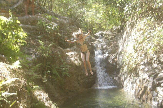 Private ATV tour with waterfall and Tequila tasting - Rancho Mi Abuelo, food, tortillas, and tequila