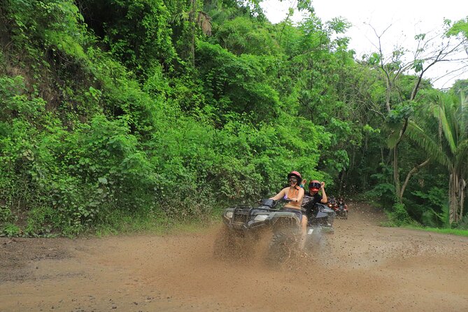 Private ATV tour with waterfall and Tequila tasting - Guides, safety, and the private format