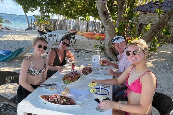 Private beach, all inclusive. - Sargassum Is the Big Variable
