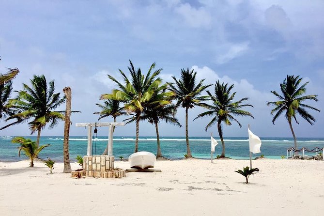 Private beach, all inclusive. - What the Three to Five Hours Feel Like